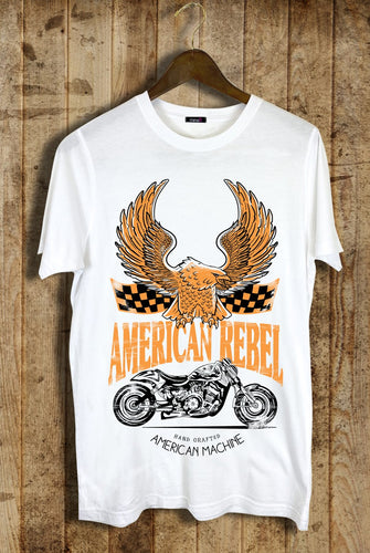 American Rebel Graphic Tee