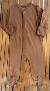 Bamboo footie pajama