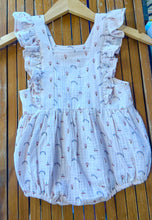 Load image into Gallery viewer, Organic cotton romper