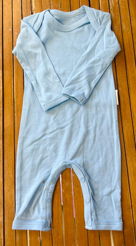 Long sleeve bamboo onsie