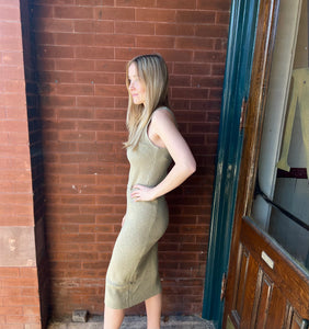 Olive two piece set