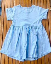 Load image into Gallery viewer, Bamboo baby dress