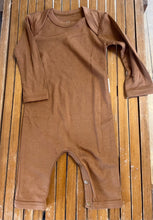 Load image into Gallery viewer, Long sleeve bamboo onsie