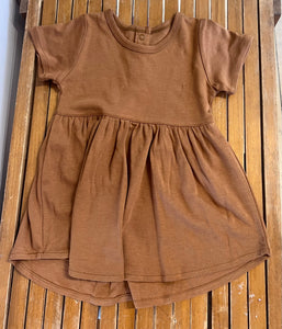 Bamboo baby dress