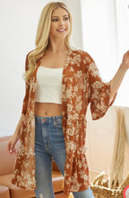 Load image into Gallery viewer, Boho kimono